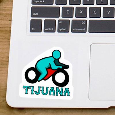 Tijuana Sticker Motorbike Gift package Image