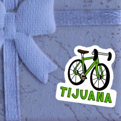 Tijuana Autocollant Vélo de course Gift package Image