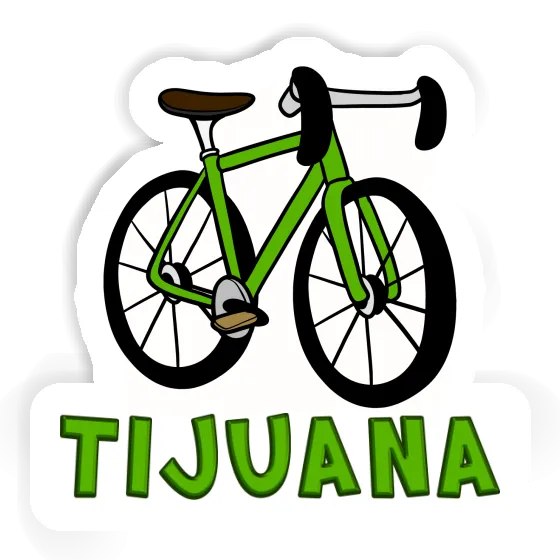 Tijuana Autocollant Vélo de course Gift package Image