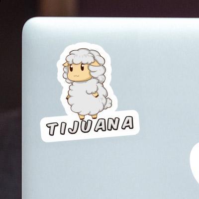 Sticker Tijuana Sheep Notebook Image