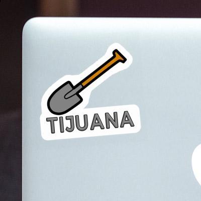 Tijuana Sticker Schaufel Gift package Image