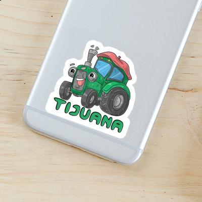 Tracteur Autocollant Tijuana Gift package Image