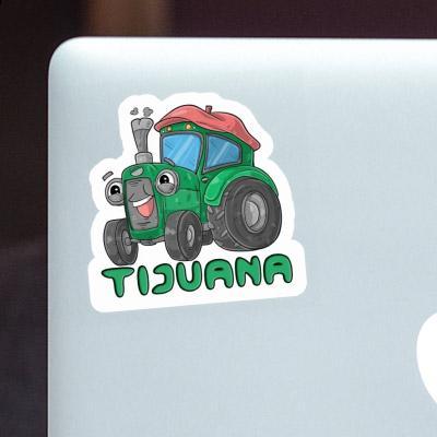 Sticker Tijuana Traktor Gift package Image