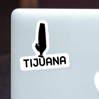 Sticker Tijuana Windsurfer Gift package Image