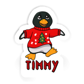 Sticker Pinguin Timmy Image