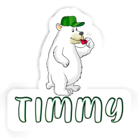 Sticker Schiedsrichter Timmy Image