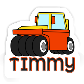 Radwalze Sticker Timmy Image