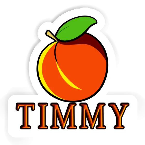 Apricot Sticker Timmy Gift package Image