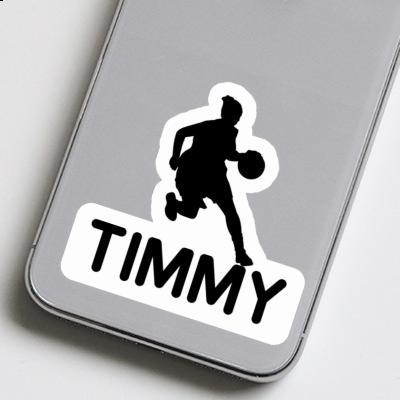 Timmy Sticker Basketballspielerin Gift package Image