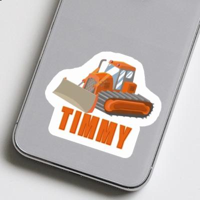 Aufkleber Timmy Bagger Gift package Image