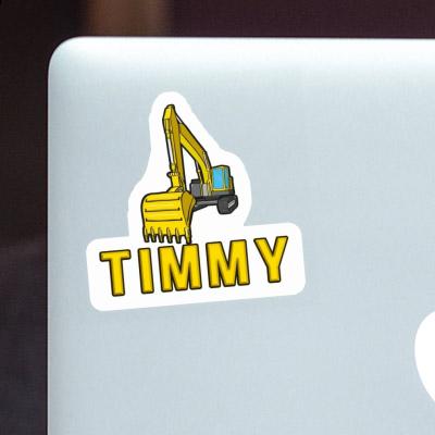 Timmy Sticker Bagger Image