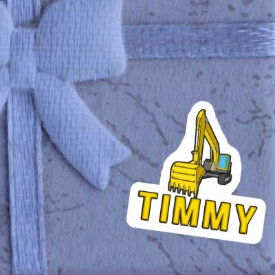 Timmy Sticker Bagger Gift package Image