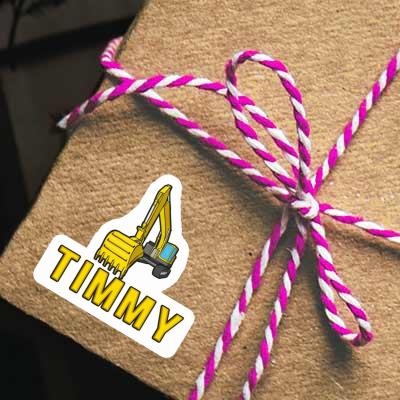 Timmy Sticker Bagger Gift package Image