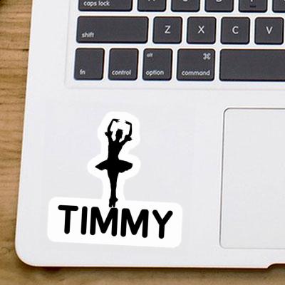 Timmy Sticker Ballerina Gift package Image