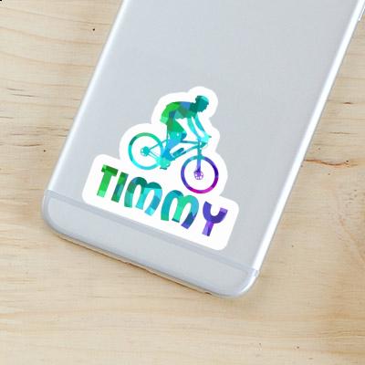 Sticker Biker Timmy Gift package Image