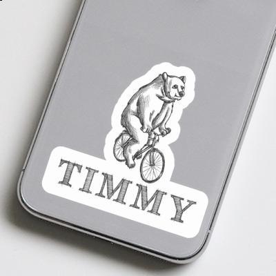 Sticker Bear Timmy Image