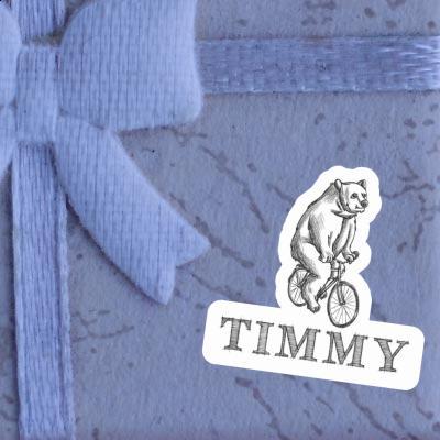 Sticker Bear Timmy Image