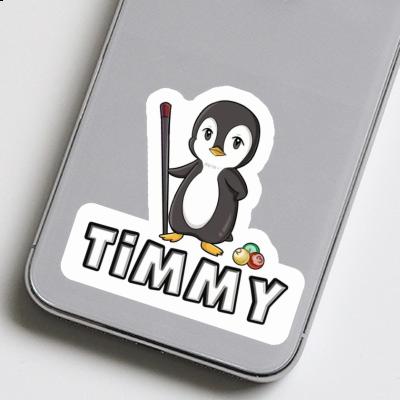 Aufkleber Pinguin Timmy Gift package Image