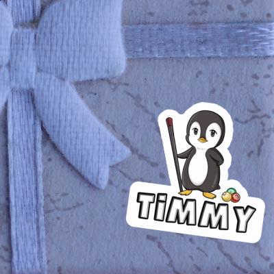 Aufkleber Pinguin Timmy Gift package Image