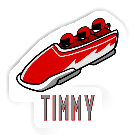 Sticker Timmy Bob Notebook Image