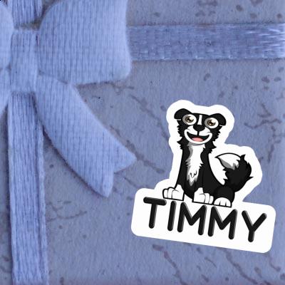 Timmy Sticker Collie Gift package Image