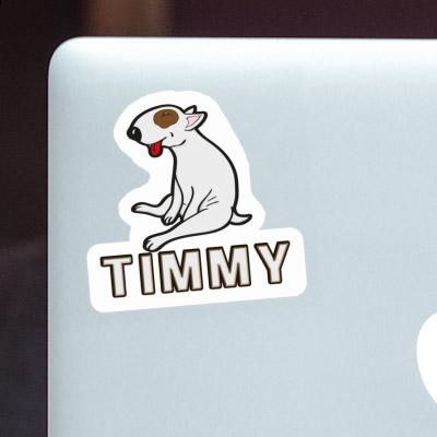 Autocollant Timmy Chien Notebook Autocollant Timmy Chien Gift package Image