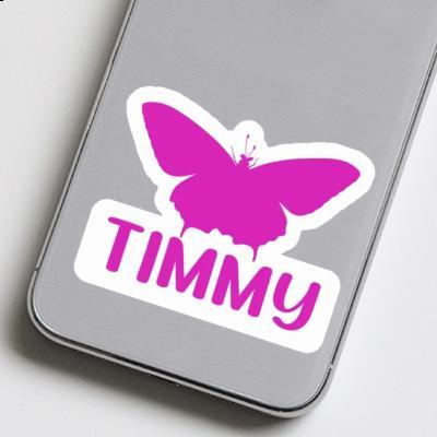 Timmy Sticker Schmetterling Laptop Image