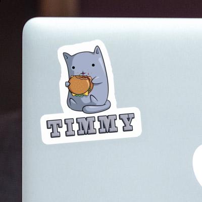 Sticker Cat Timmy Gift package Image