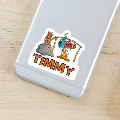 Sticker Timmy Cervelat Sticker Timmy Cervelat Image