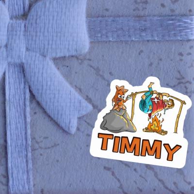 Timmy Autocollant Cervelat Notebook Timmy Autocollant Cervelat Gift package Image