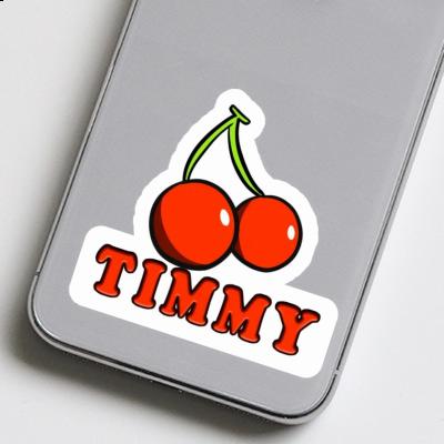 Timmy Sticker Cherry Gift package Image