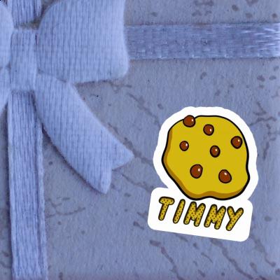 Biscuit Sticker Timmy Laptop Image