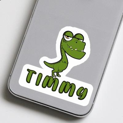 Dinosaurier Sticker Timmy Gift package Image