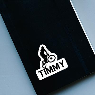 Sticker Timmy Downhiller Gift package Image