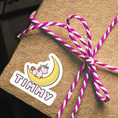 Timmy Sticker Unicorn Gift package Image