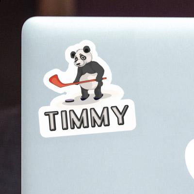 Sticker Timmy Panda Gift package Image