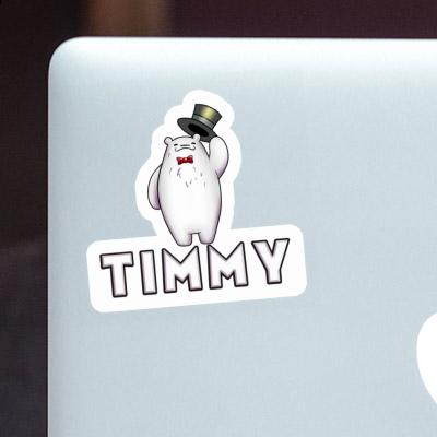 Sticker Timmy Icebear Image