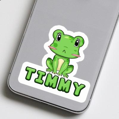 Sticker Frog Timmy Gift package Image