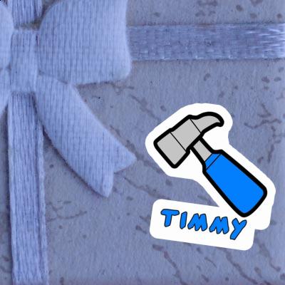 Timmy Sticker Hammer Gift package Image