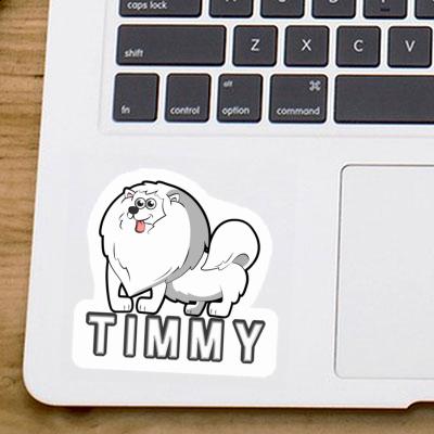 Hündin Sticker Timmy Notebook Hündin Sticker Timmy Gift package Image