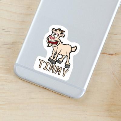 Timmy Sticker Goat Gift package Image