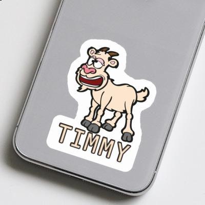 Timmy Sticker Goat Gift package Image