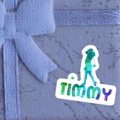 Golferin Sticker Timmy Gift package Image