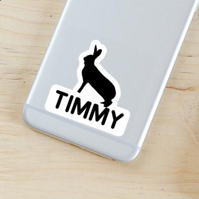 Sticker Timmy Hase Gift package Image