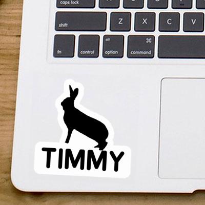 Lapin Autocollant Timmy Gift package Image