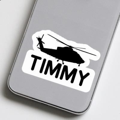 Sticker Helicopter Timmy Gift package Image