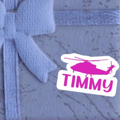 Sticker Timmy Hubschrauber Image