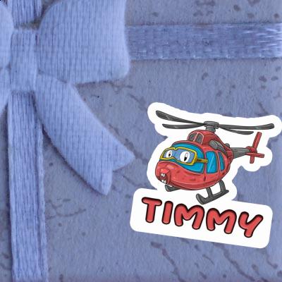 Timmy Aufkleber Helikopter Gift package Image