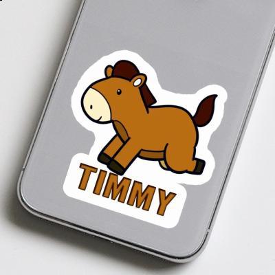 Sticker Pferd Timmy Gift package Image