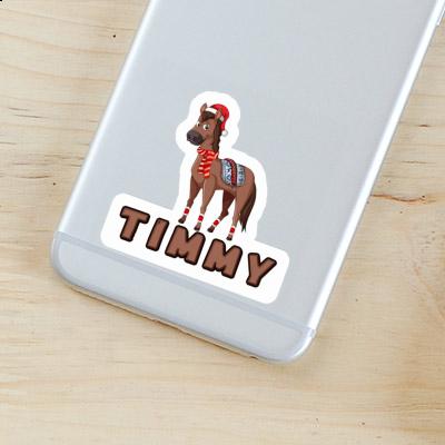 Autocollant Timmy Cheval Gift package Image